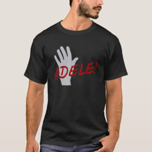 Adele dag in Swabia swabian voor echte Swabian T-shirt