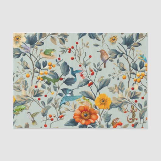 Adele Decoupage Tissue Paper Tissuepapier (Voorkant)