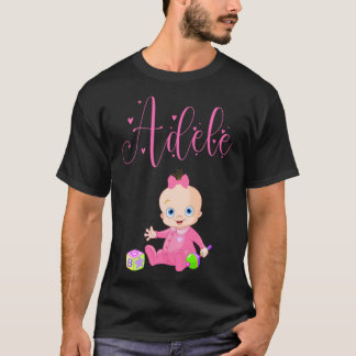 Adele Girl Name - Merch 4 Adele T-shirt