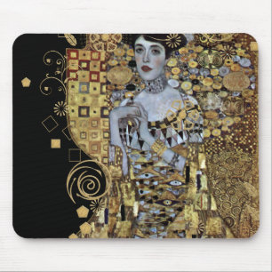 Adele Klimt Mousepad Muismat