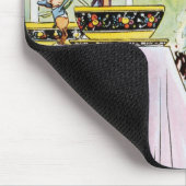 ADELE ~  kunst ~ Johnny Gruelle ~ Fairies Muismat (Hoek)