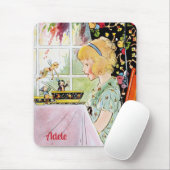 ADELE ~  kunst ~ Johnny Gruelle ~ Fairies Muismat (Met muis)