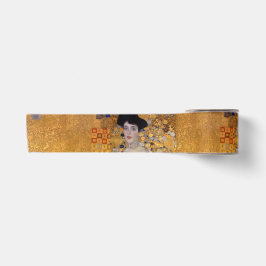 Adele, Lady in Gold Art van Gustav Klimt Grosgrain Lint