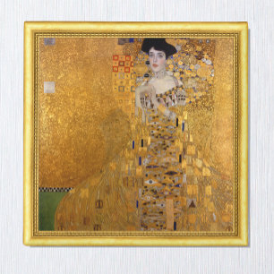Adele, Lady in Gold, Gustav Klimt / kunst Magneet