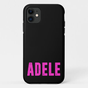 Adele-naam, voor Adele Case-Mate iPhone Case