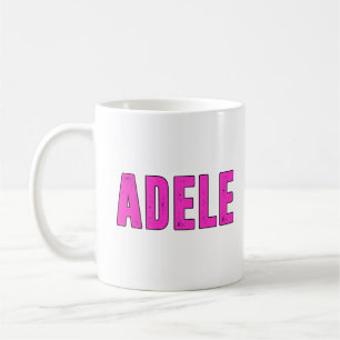 Adele-naam, voor Adele Koffiemok