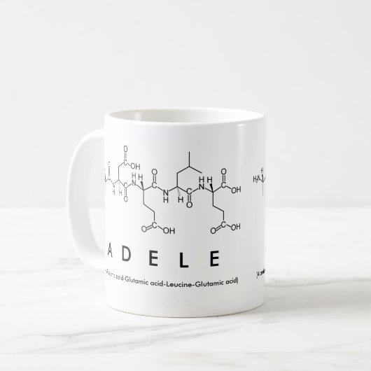 Adele peptide name mok (Voorkant links)