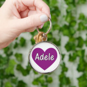 Adele Sleutelhanger (Hand)