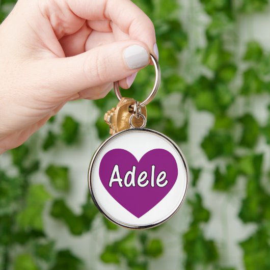 Adele Sleutelhanger (Hand)
