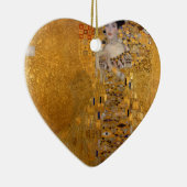 Adele, The Lady in Gold - Gustav Klimt Keramisch Ornament (Rechts)