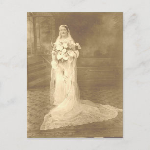 Adele Wedding Briefkaart