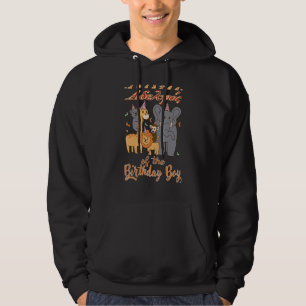 Adelfós Brother in Griekenland Hoodie