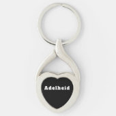 Adelheid Sleutelhanger (Voorkant)