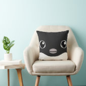 Adelie Penguin Pillow Kussen (Stoel)