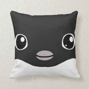 Adelie Penguin Pillow Kussen