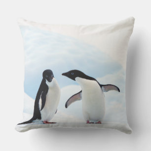 Adelie Penguins Buitenkussen