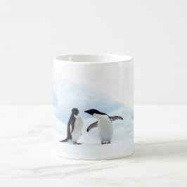 Adelie Penguins Koffiemok