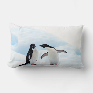 Adelie Penguins Kussen