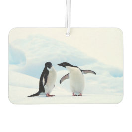 Adelie Penguins Luchtverfrisser