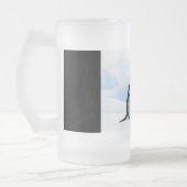 Adelie Penguins Matglas Bierpul (Links)