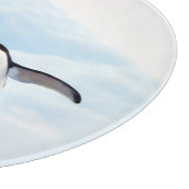 Adelie Penguins Snijplank (Hoek)