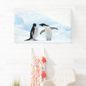 Adelie Penguins Spandoek (Insitu)
