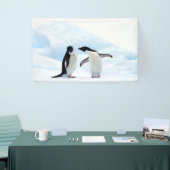 Adelie Penguins Spandoek (Beurs)