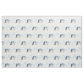 Adelie Penguins Stof (Fat Quarter)