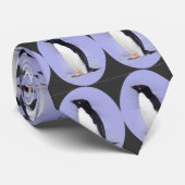 Ade'lie Penquin Stropdas (Opgerold)