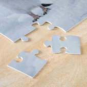 Adelie pinguïn, Antarctica Legpuzzel (Zijkant)