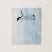 Adelie pinguïn, Antarctica Legpuzzel (Verticaal)