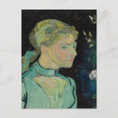Adeline Ravoux | Vincent van Gogh Briefkaart (Voorkant)