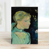 Adeline Ravoux | Vincent van Gogh Kaart