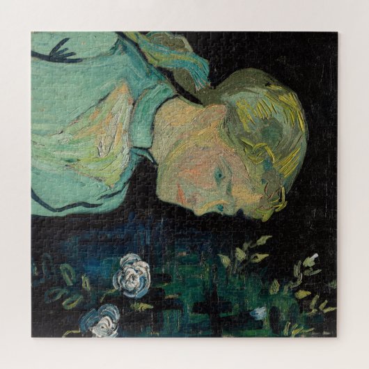 Adeline Ravoux | Vincent van Gogh Legpuzzel (Horizontaal)