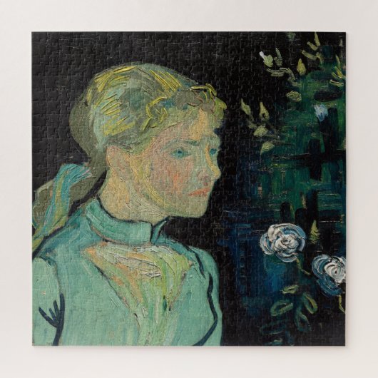Adeline Ravoux | Vincent van Gogh Legpuzzel (Verticaal)