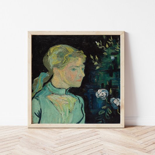Adeline Ravoux | Vincent van Gogh Poster
