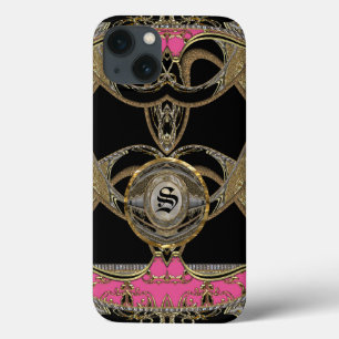 Adelines Best bij Show Monogram Case-Mate iPhone Case