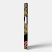 Adelines Best bij Show Monogram Case-Mate iPhone Case (Achterkant / Rechts)