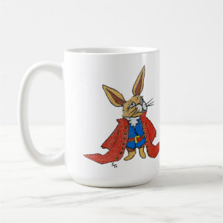Adelkonijnmok Koffiemok