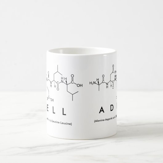 Adell peptide name mok (Center)