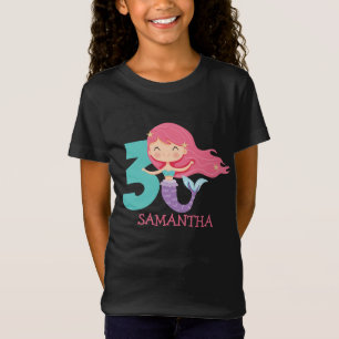 Adella - Ariels oudere zus op de derde verjaardag  T-shirt