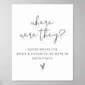 ADELLA Boho waar ze Vrijgezellenfeest waren Poster (Voorkant)