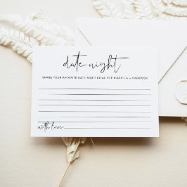 ADELLA Kaart Game, 's nachts ideale minimale datum