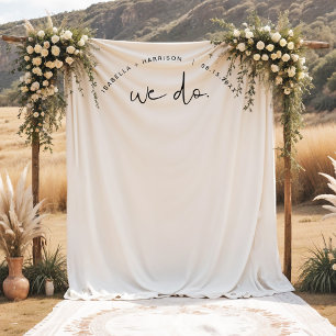 ADELLA Modern Minimalist Backdrop Wandkleed
