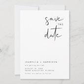 ADELLA - Modern minimalist - Eenvoudig sparen op d Kaart (Voorkant)