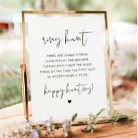 ADELLA Modern Ring Hunt Vrijgezellenfeest Game