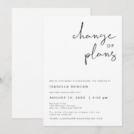 ADELLA Moderne Minimalistische Huwelijksdatum Wijz Kaart