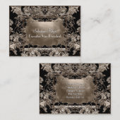 Adella Philine Visitekaartje (Voorkant / Achterkant)