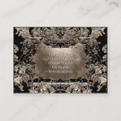 Adella Philine Visitekaartje (Achterkant)