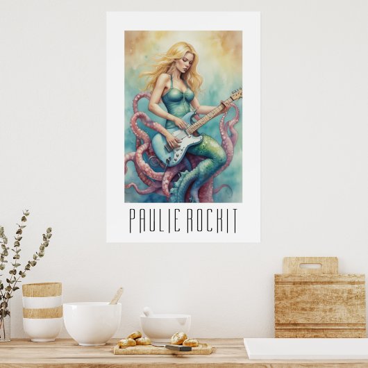 ADELLA POSTER (Keuken)